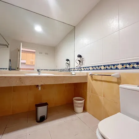 Anita Oasis Apartamento