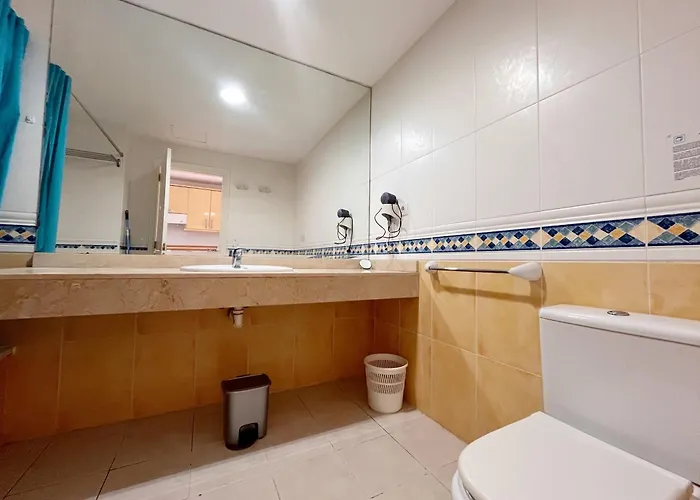 Anita Oasis Apartamento