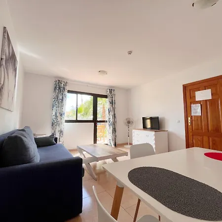 Anita Oasis Апартаменты