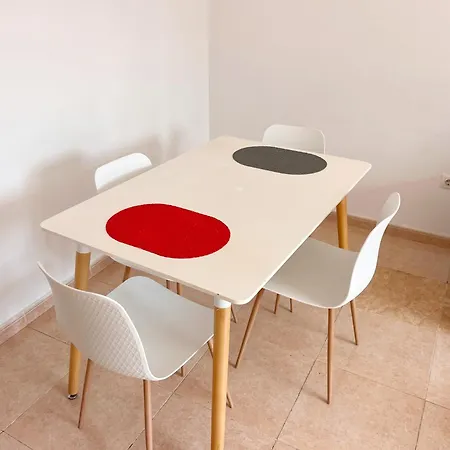 Anita Oasis Апартаменты *