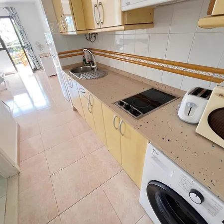 Anita Oasis Appartement