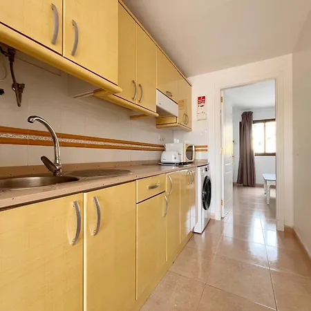 Appartement Anita Oasis *