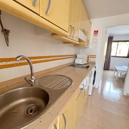 Appartement Anita Oasis