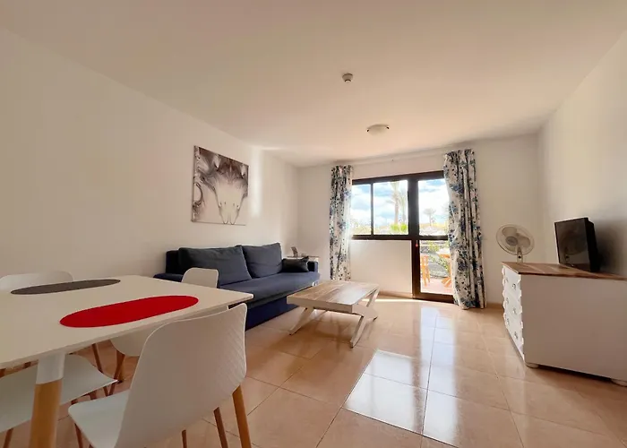 Anita Oasis Apartamento Corralejo