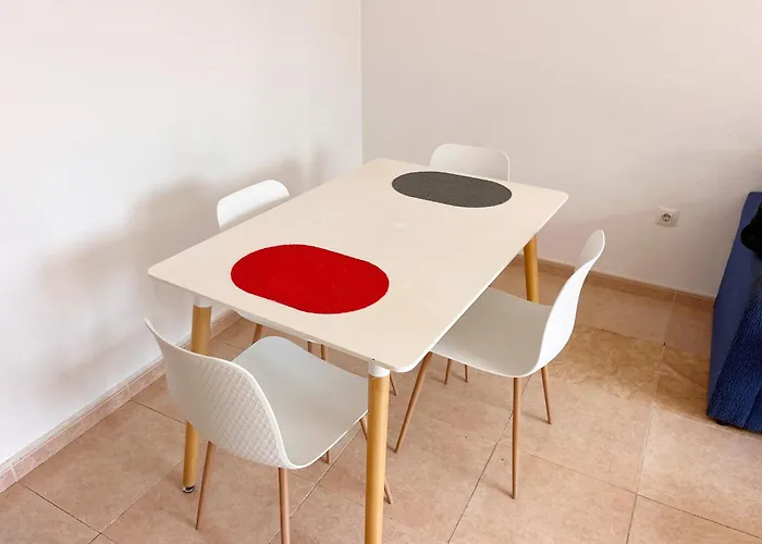 Anita Oasis Apartamento *