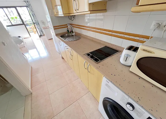 Anita Oasis Appartement