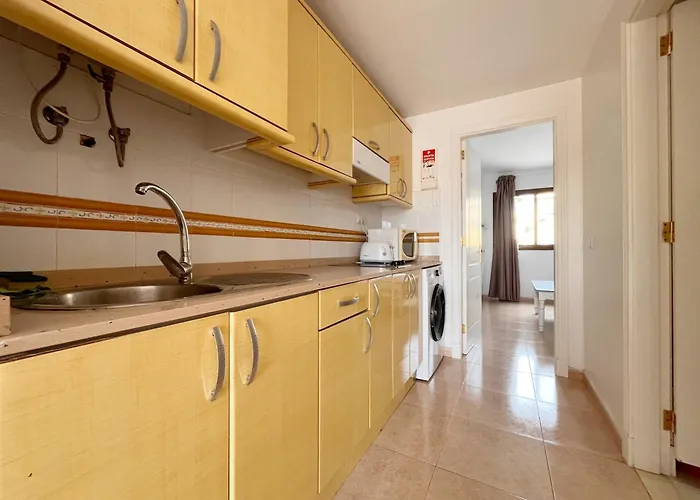 Apartamento Anita Oasis *