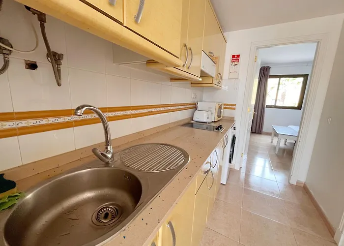 Appartement Anita Oasis